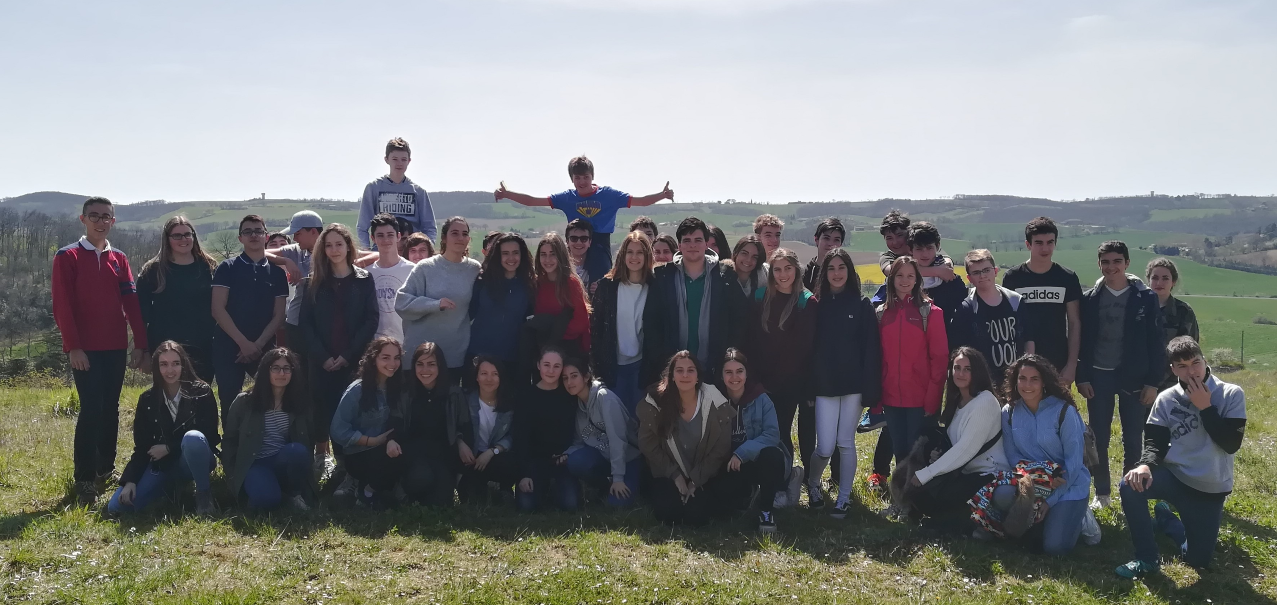 Jumelage francoespagnol les Andalous à MassacSéran Ensemble