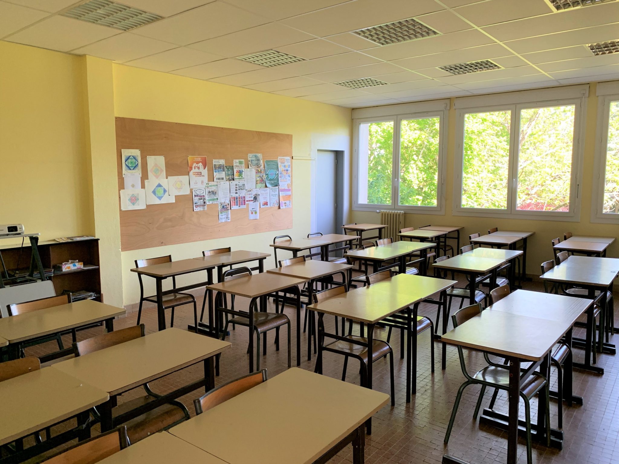 Visite virtuelle Ensemble Scolaire SaintFrançois MassacSéran