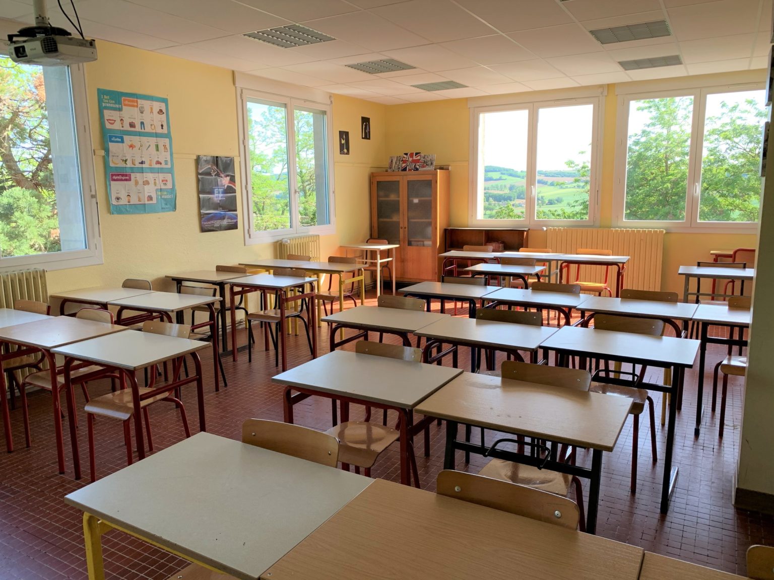 Visite virtuelle Ensemble Scolaire SaintFrançois MassacSéran