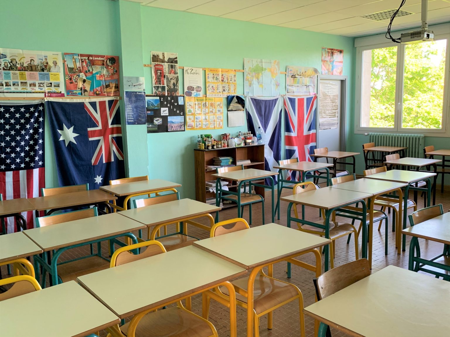 Visite virtuelle Ensemble Scolaire SaintFrançois MassacSéran