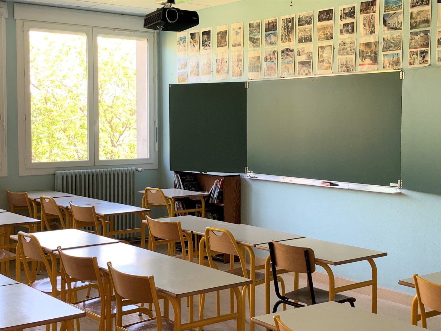 Visite virtuelle Ensemble Scolaire SaintFrançois MassacSéran