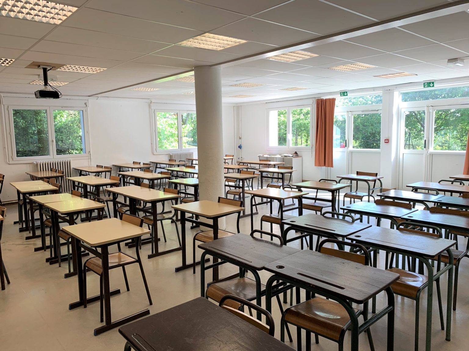 Visite virtuelle Ensemble Scolaire SaintFrançois MassacSéran